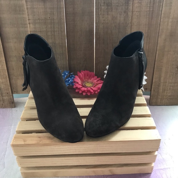 franco sarto atlas bootie